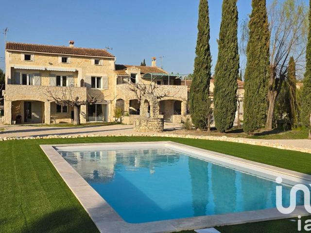 Vente maison 16 pièces Saint Rémy de Provence 13