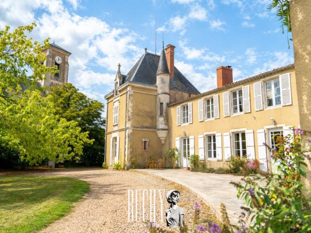 Vente maison 16 pièces Talmont Saint Hilaire 85