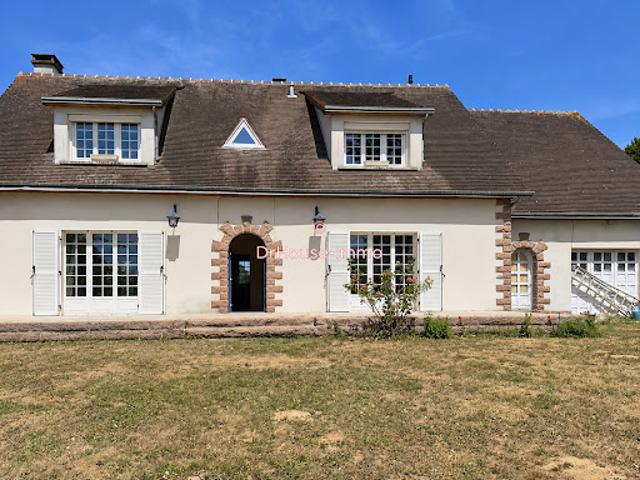 Vente Maison 16 pièces 165 m2 Saint Longis