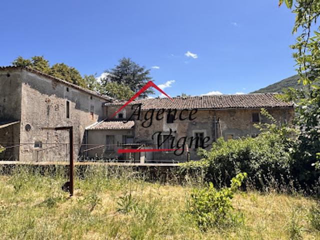 Vente Maison 16 pièces 272 m2 Saint Florent sur Auzonnet