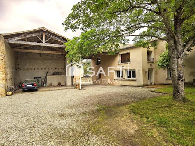 Vente Maison 16 pièces 283 m2 Rieucros