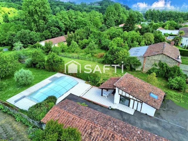 Vente Maison 16 pièces 280 m2 Aire sur l'Adour