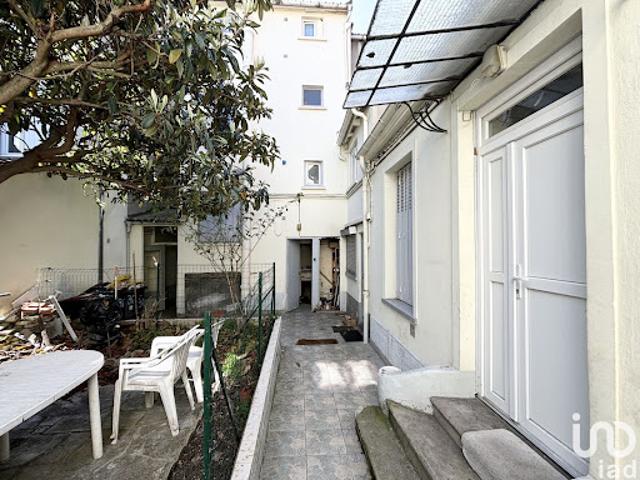 Vente Immeuble 16 pièces 280 m2 Bagnolet