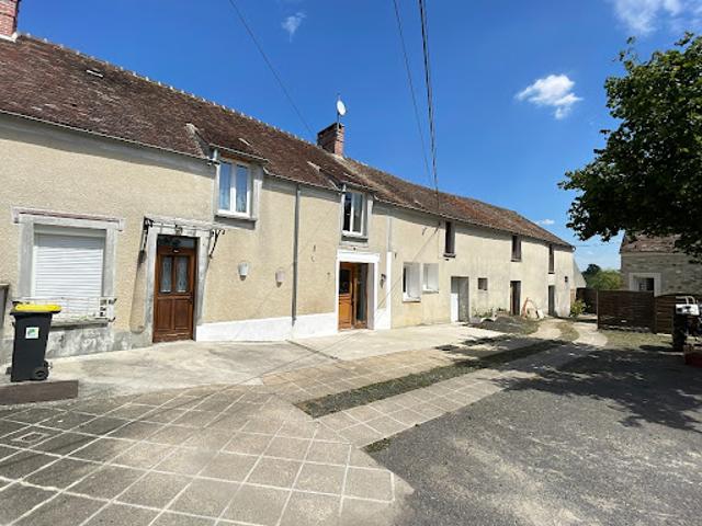 Vente Maison 16 pièces 290 m2 Fontenailles