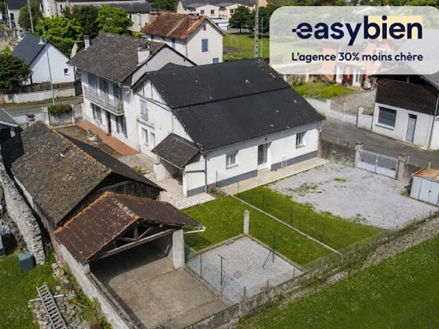 Vente Maison 16 pièces 227 m2 Baudreix