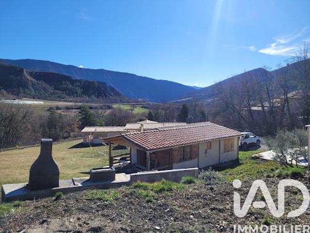 Vente Maison 16 pièces 340 m2 La Robine sur Galabre