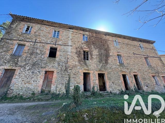 Vente Maison 16 pièces 348 m2 Robiac Rochessadoule