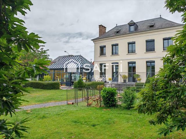 Vente Maison 16 pièces 303 m2 Abbeville