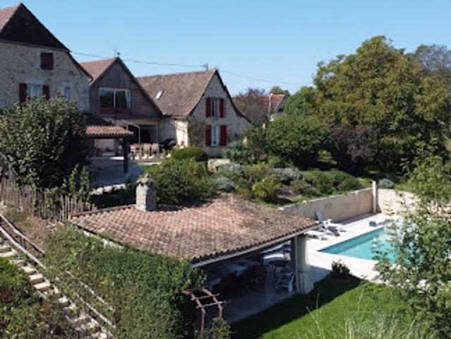 Vente Maison 16 pièces 330 m2 Thenon