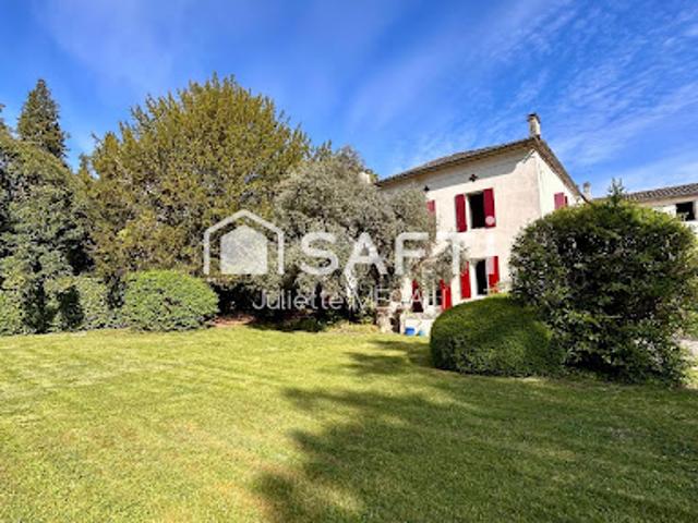 Vente Maison 16 pièces 450 m2 Montcaret