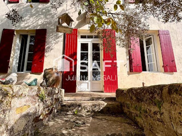 Vente Maison 16 pièces 450 m2 Montcaret