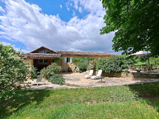 Vente Maison 16 pièces 460 m2 Termes d'Armagnac