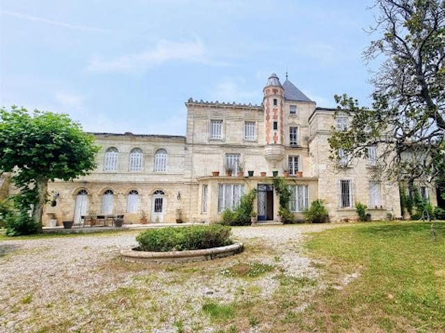 Vente Maison 16 pièces 460 m2 Bordeaux