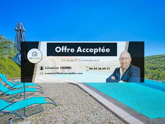 Vente Maison 16 pièces 490 m2 Saint jean de la blaquiere