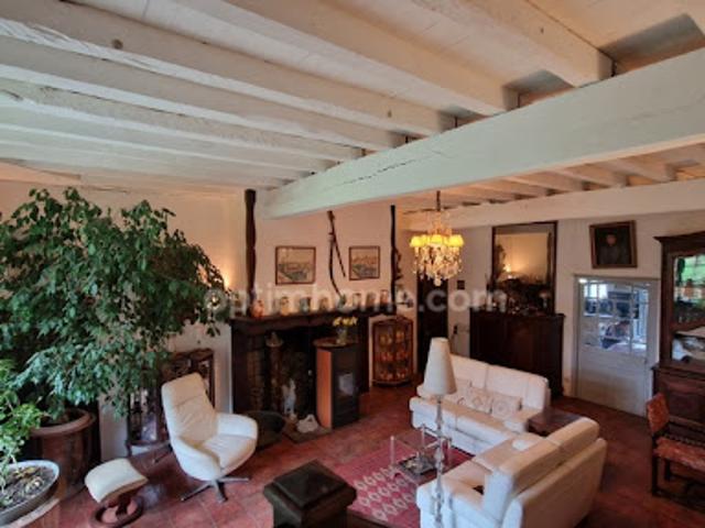 Vente Maison 16 pièces 495 m2 Bellocq