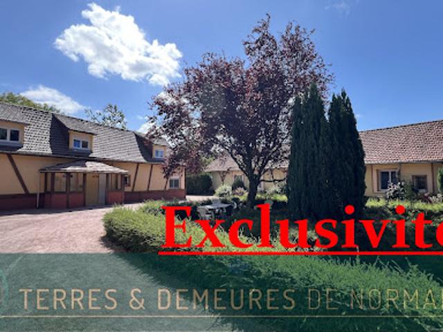 Vente Maison 16 pièces 402 m2 Avesnes en Val