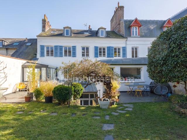 Vente Maison 16 pièces 410 m2 Honfleur