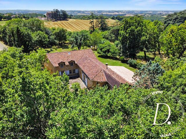 Vente Maison 16 pièces 417 m2 Marciac