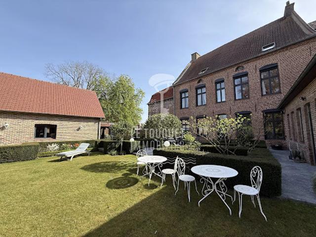 Vente Maison 16 pièces 420 m2 Saint Venant