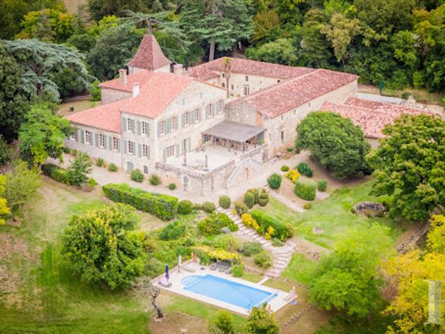 Vente Maison 16 pièces 910 m2 Condom