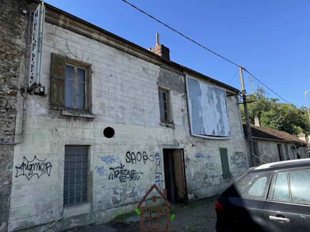 Vente Maison 175.44 m2 Bonnières sur Seine