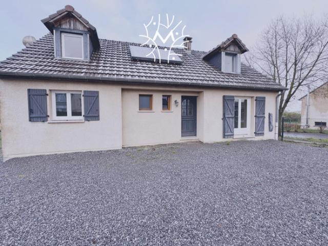 vente maison