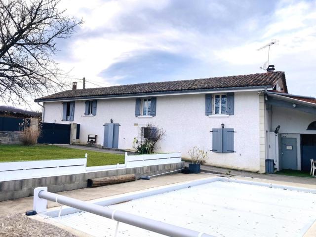 Vente Maison 170 m² à Villeneuve de Marc 332 000 ¤