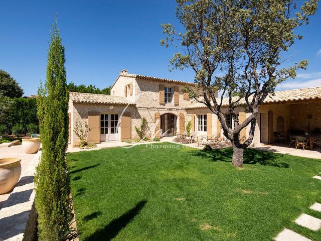 Vente maison 170m² Eygalières