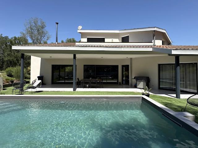 Vente Maison 173 m2 La Salvetat Saint Gilles