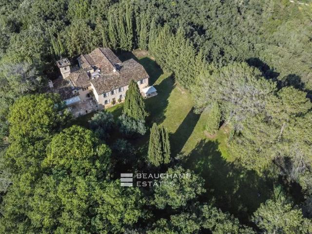 Vente maison 17 pièces Auribeau sur Siagne 06