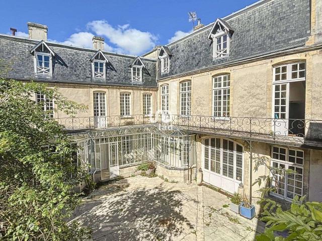 Vente maison 17 pièces Bayeux 14