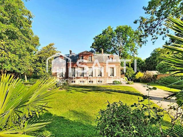 Vente maison 17 pièces Bézu Saint Éloi 27