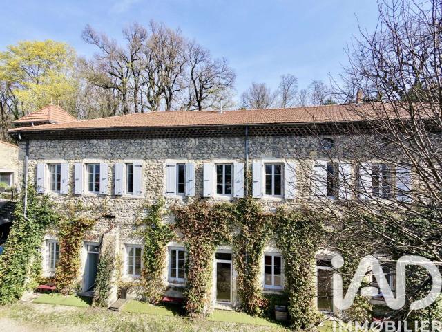 Vente maison 17 pièces Cliousclat 26