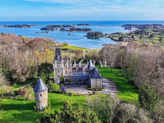 Vente maison 17 pièces Port blanc 22