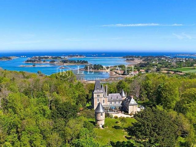 Vente maison 17 pièces Port blanc 22