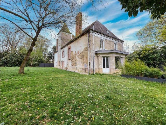 Vente maison 17 pièces Rennes Brequigny 35