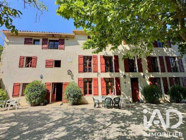 Vente maison 17 pièces Saint Maximin la Sainte Baume 83