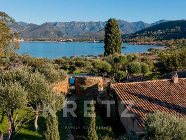 Vente maison 17 pièces Saint Florent 20