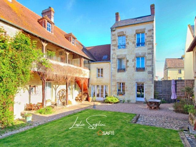 Vente maison 17 pièces Trun 61
