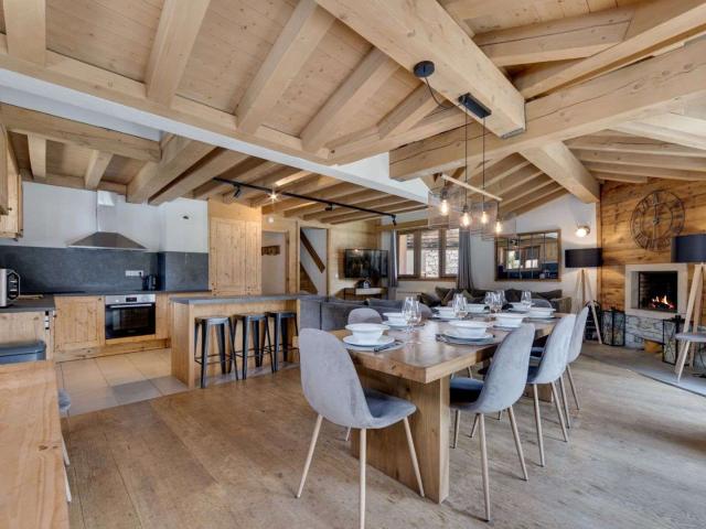 Vente maison 17 pièces Val d'Isère 73