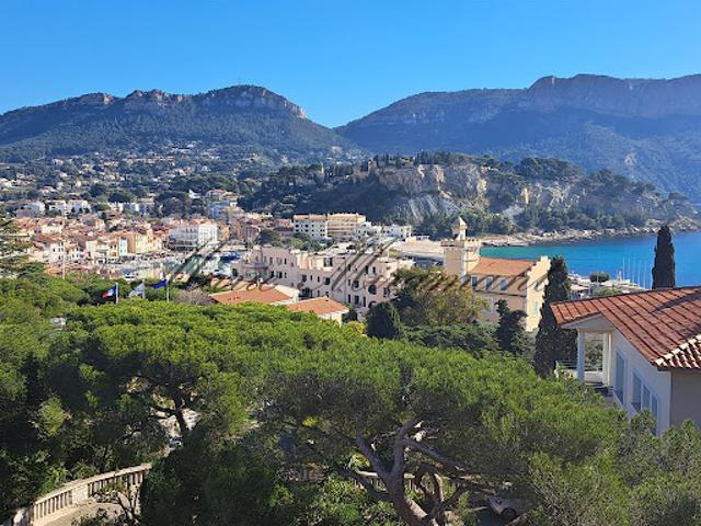 Vente Maison 17 pièces 290 m2 Cassis