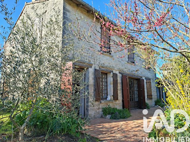 Vente Maison 17 pièces 340 m2 Nanclars