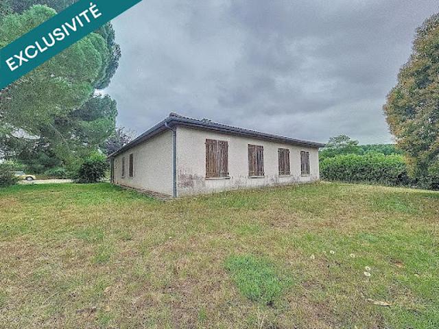 Vente Maison 17 pièces 348 m2 Sainte Bazeille