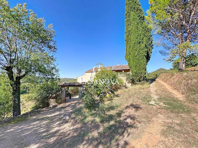 Vente Maison 17 pièces 350 m2 Bédarieux