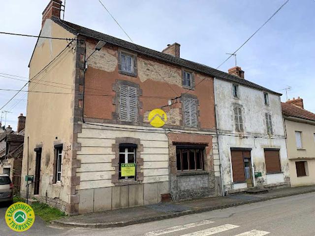 Vente Maison 17 pièces 350 m2 Montluçon