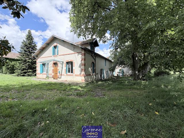 Vente Maison 17 pièces 365 m2 Buzet sur Baïse