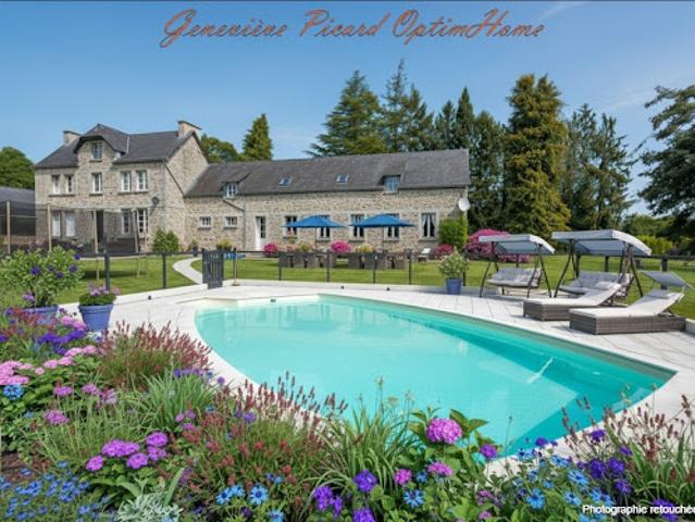 Vente Maison 17 pièces 370 m2 Pluméliau Bieuzy