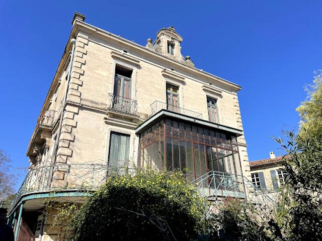 Vente Maison 17 pièces 372 m2 Marguerittes