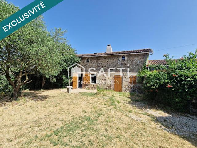 Vente Maison 17 pièces 399 m2 Saint Germain sur Moine