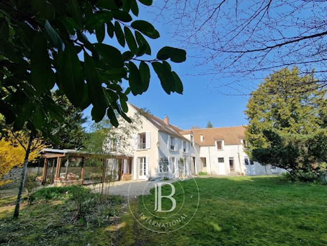 Vente Maison 17 pièces 440 m2 Chevreuse